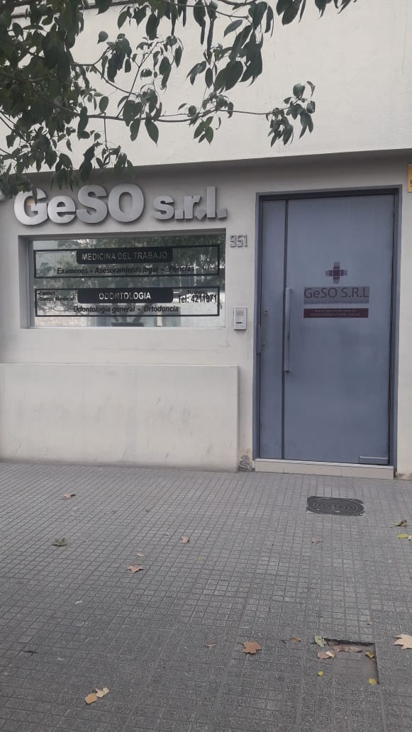 Consultorio general paz