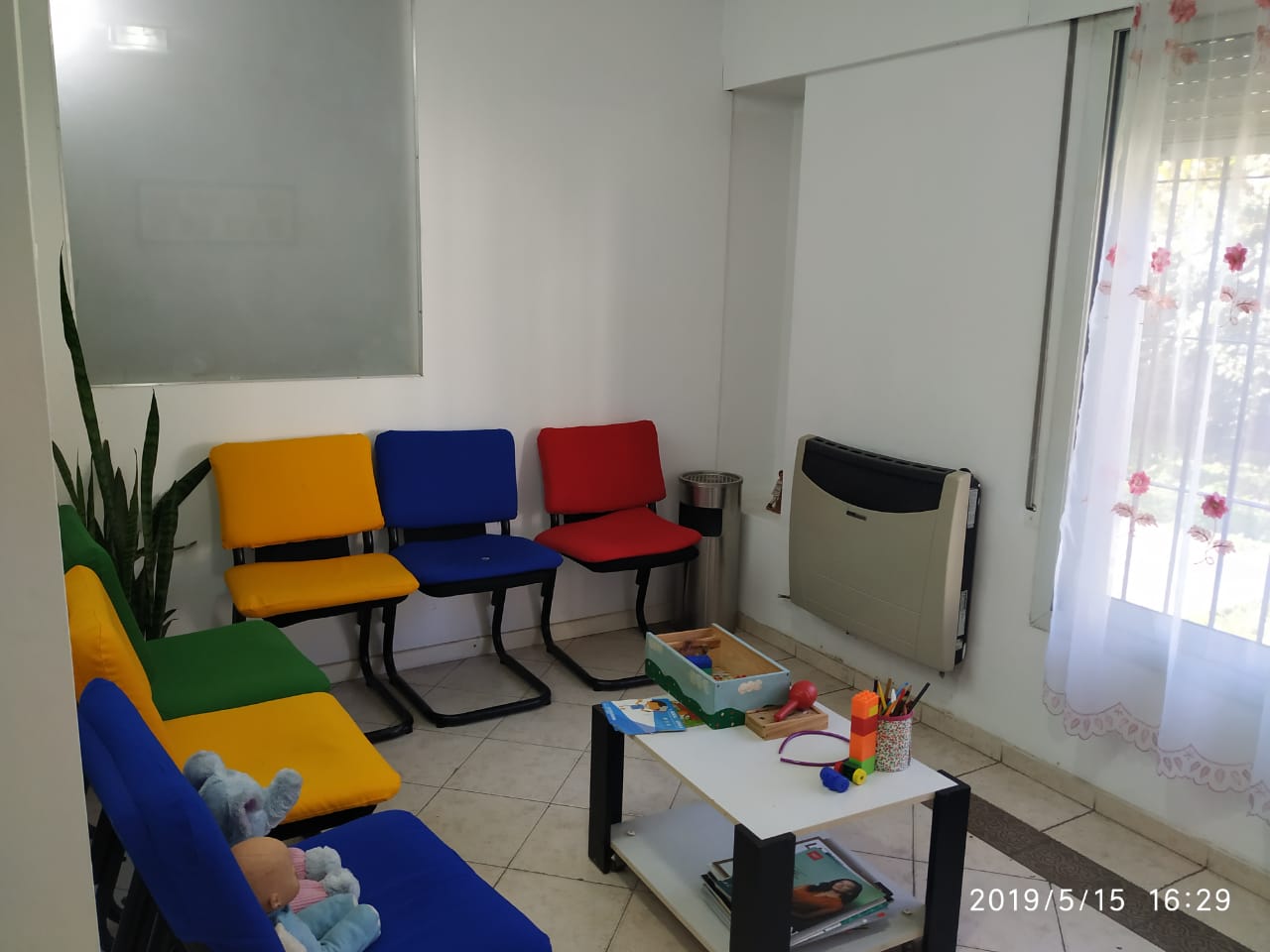 Consultorio barrio Jardin