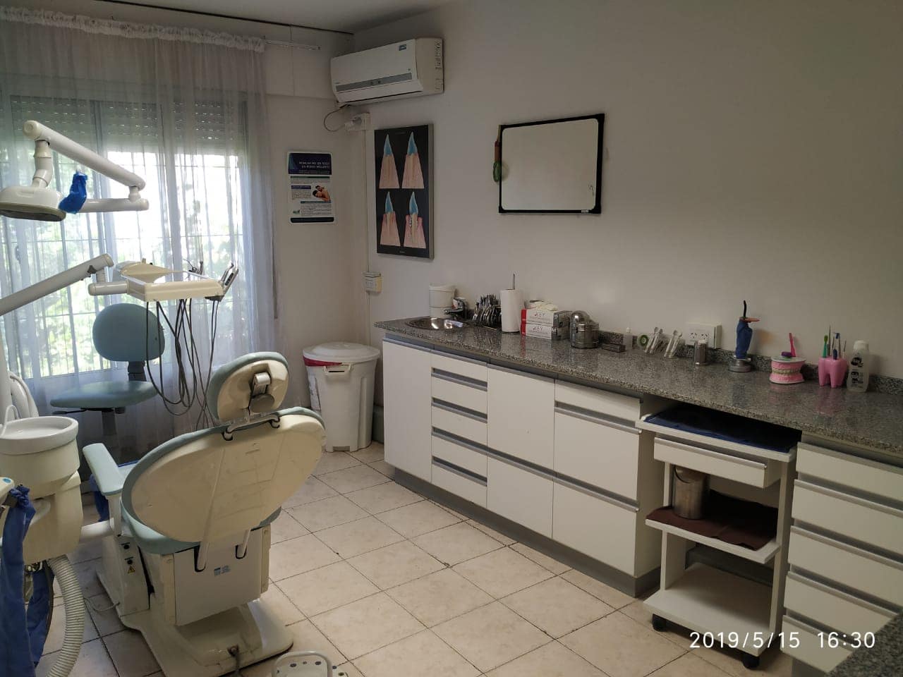Consultorio barrio Jardin